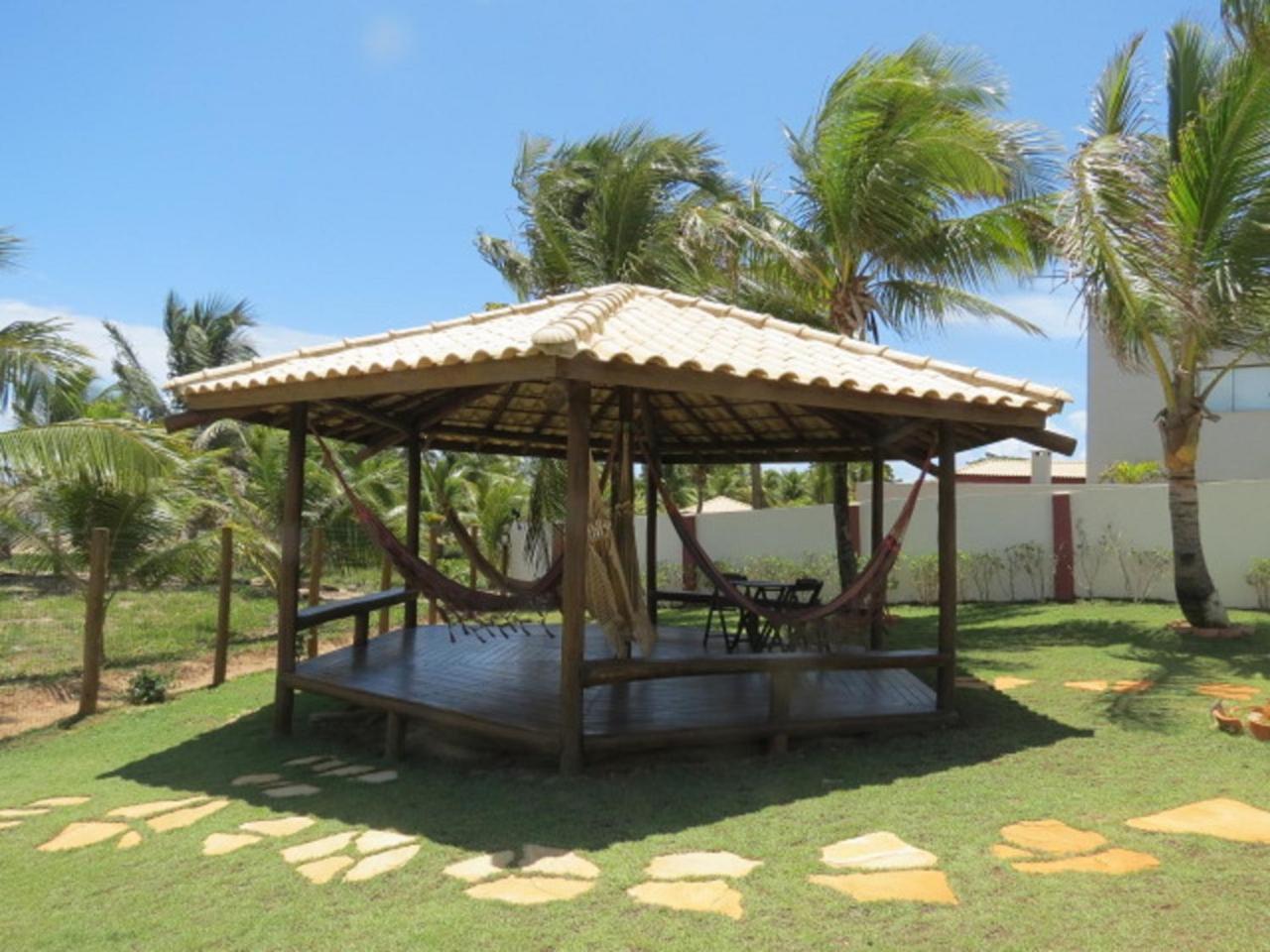 Areias De Itacimirim Pe Na Areia Camassari Exterior photo