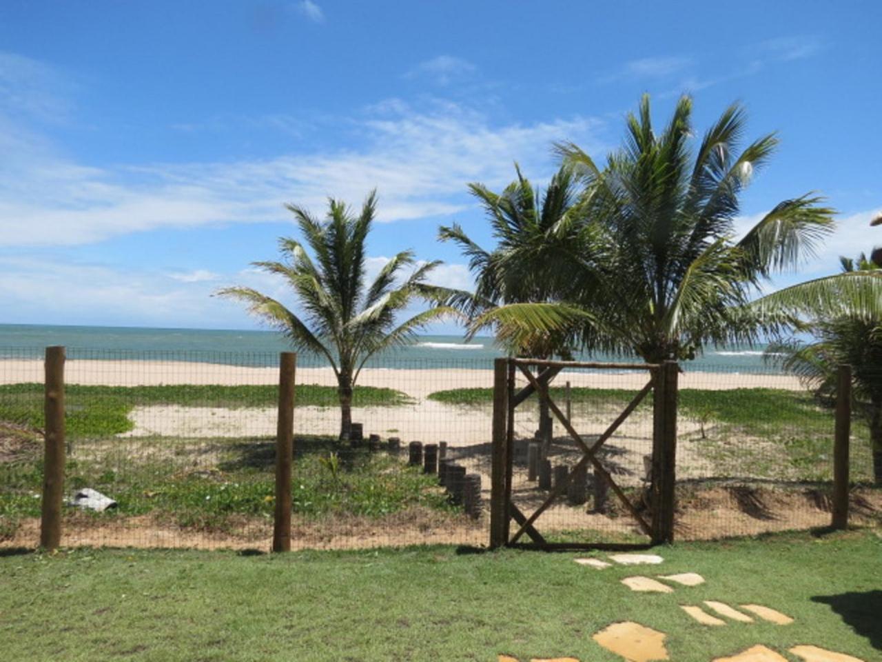 Areias De Itacimirim Pe Na Areia Camassari Exterior photo