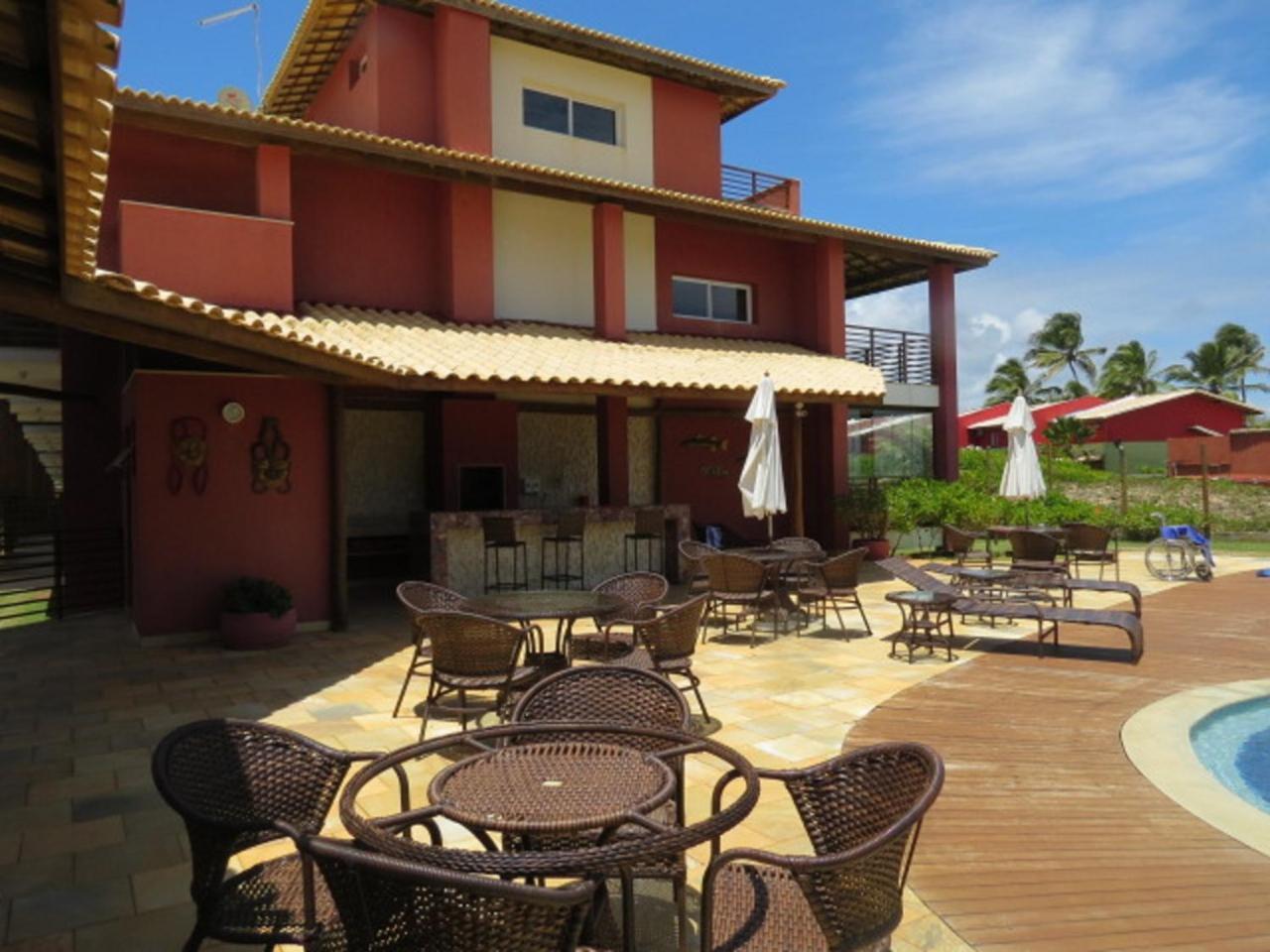 Areias De Itacimirim Pe Na Areia Camassari Exterior photo